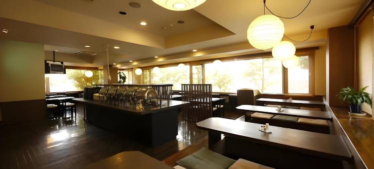 露樱酒店 饭田店(HOTEL ROUTE-INN IIDA)图片