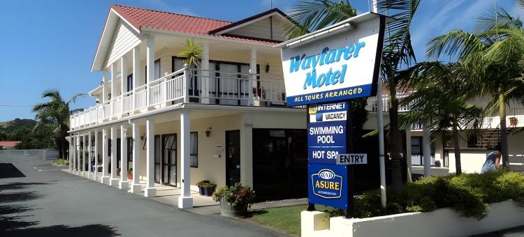 阿苏尔行路者汽车旅馆(Wayfarer Motel)图片