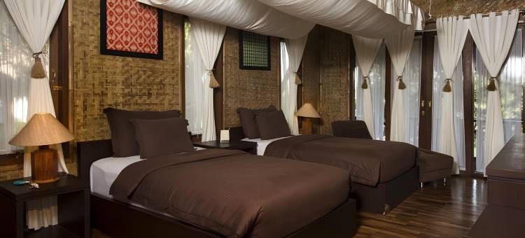 甘榜萨姆皮乌度假村和Spa酒店(Kampung Sampireun Resort & Spa)图片