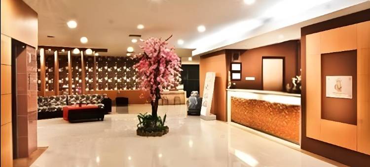 柏思曼德林酒店-巴卡隆岸(Parkside Mandarin Hotel Pekalongan)图片