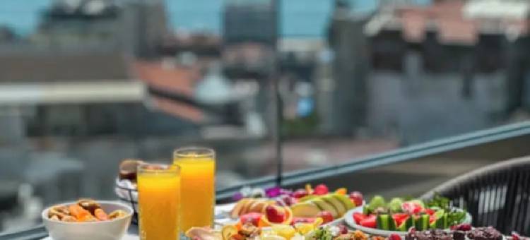 Meroddi巴纳森酒店(Meroddi Barnathan Hotel)图片