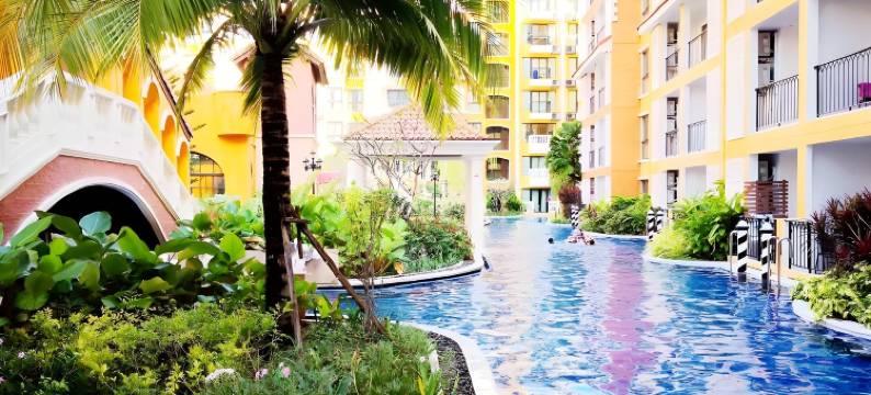 威尼斯波塞冬泳池酒店(Venetian Poseidon Pool Hotel)图片