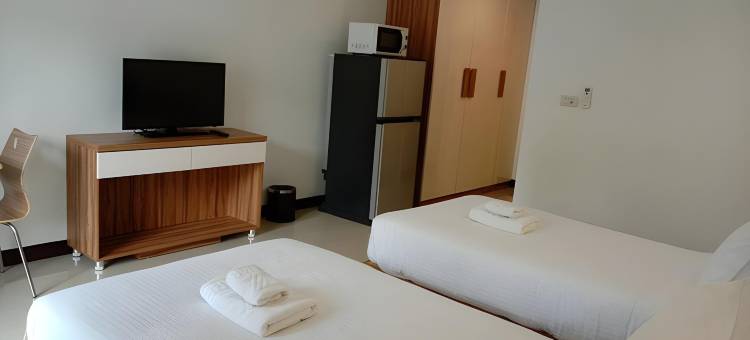 V Square Hotel图片