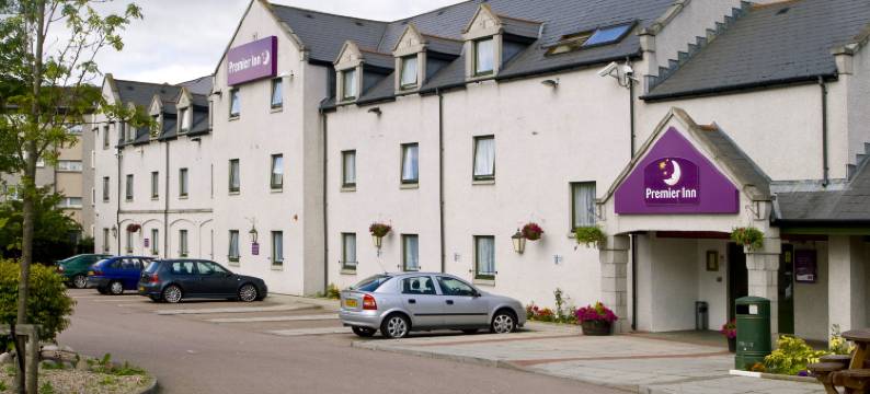 阿伯丁普瑞米尔客栈(安德森路)(Aberdeen (Anderson Drive))图片