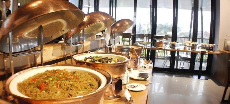 楠榜巴提夸酒店(BATIQA Hotel Lampung)图片