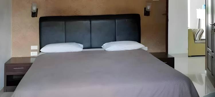 红多兹酒店-近朋库卢班台班让2号(RedDoorz Near Pantai Panjang Bengkulu 2)图片