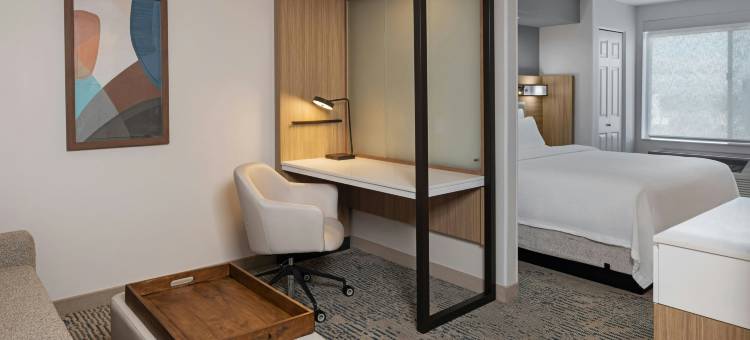 SpringHill Suites Lancaster Palmdale图片
