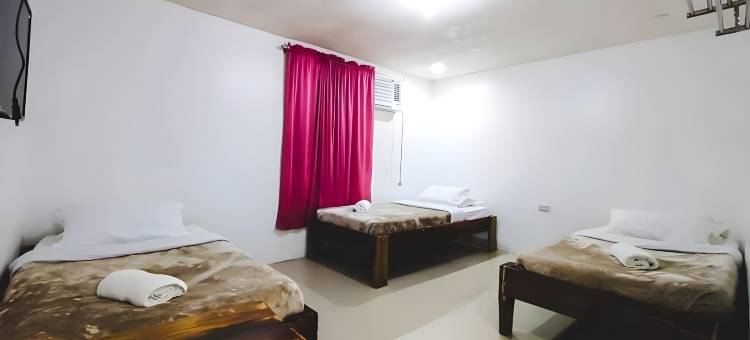 巴咖拉邦山海滩酒店(Mt. Bagarabon Beach and Mountain Resort)图片