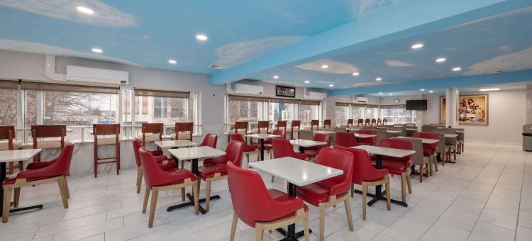 纳什维尔市中心舒适酒店-音乐城中心(Comfort Inn Downtown Nashville - Music City Center)图片