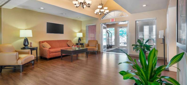 酒店Extended Stay America - 费城 - 马尔文 - Swedesford Rd。(Extended Stay America Suites - Philadelphia - Malvern - Swedesford Rd)图片