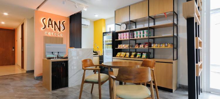 桑斯霍特尔贝卡西(Sans Hotel Pesona Bekasi)图片