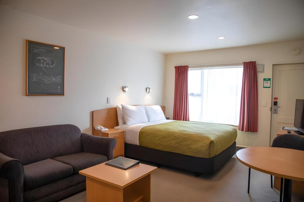 Siena Motor LodgeOver view