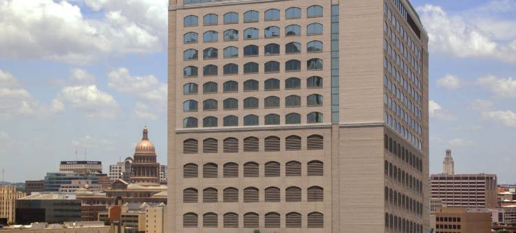 奥斯汀市中心希尔顿花园酒店(Hilton Garden Inn Austin Downtown)图片