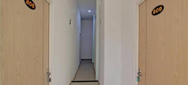 Hotel O New Puspa 公寓(Hotel O New Puspa Residence)图片