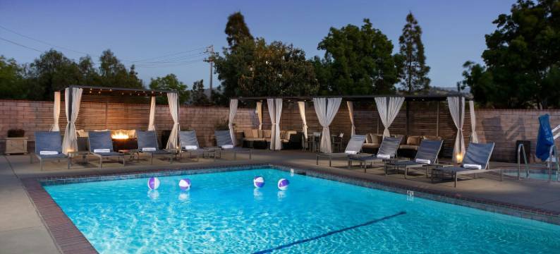 索尔万科尔克酒店 Tribute Portfolio 酒店(Corque Hotel, Solvang, A Tribute Portfolio Hotel)图片