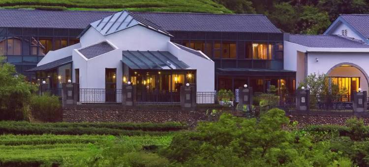 武夷山山栖谷隐民宿(奇丹茶庄园店)图片