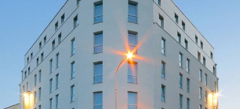 布拉格B&B民宿酒店(B&B HOTEL Prague-City)图片