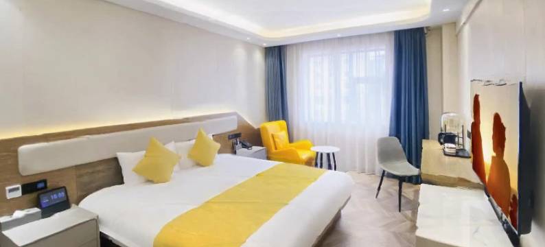 南宁皇庭酒店(广西大学新阳路店)图片