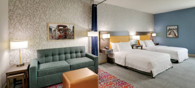 希尔顿惠庭酒店斯坦福(Home2 Suites by Hilton Sanford)图片