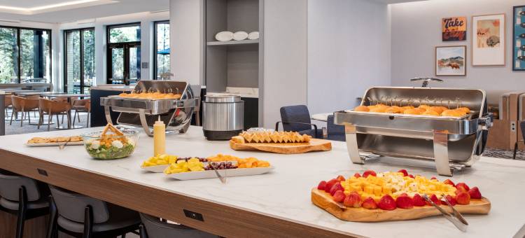 希尔顿家庭套房，米苏拉(Homewood Suites by Hilton Missoula)图片