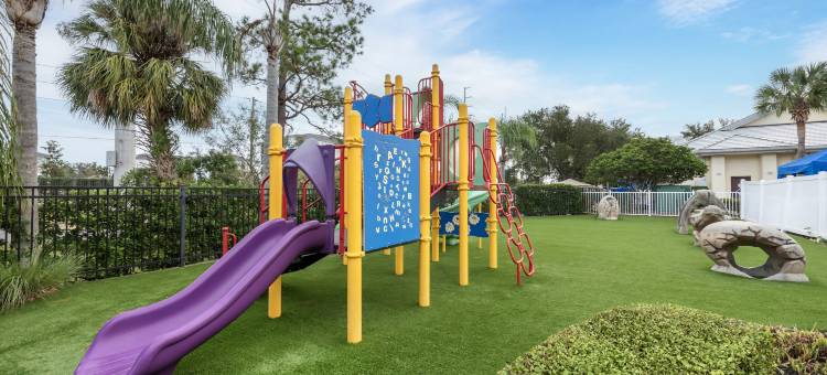 希尔顿假日俱乐部塞浦路斯波因特奥兰多(Hilton Vacation Club Cypress Pointe Orlando)图片