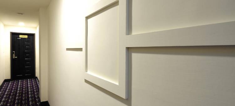 台中安可旅店图片