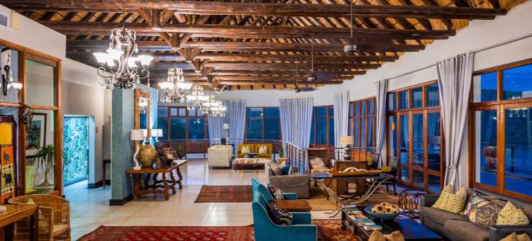 焦济尼虎郊外小屋 - 梦想度假村(Jozini Tiger Lodge & Spa by Dream Resorts)图片