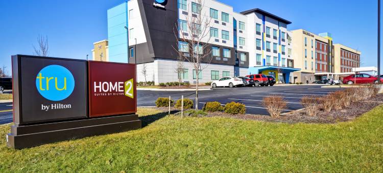 纳什维尔士麦那希尔顿Tru酒店(Tru by Hilton Smyrna Nashville)图片