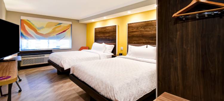 纳什维尔士麦那希尔顿Tru酒店(Tru by Hilton Smyrna Nashville)图片