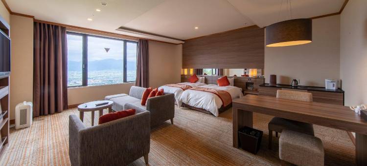 富士屋水果公园酒店(Fruit Park Fujiya Hotel)图片