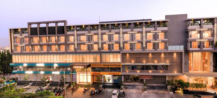 萨亚吉贾姆讷格尔酒店(Sayaji Jamnagar)图片