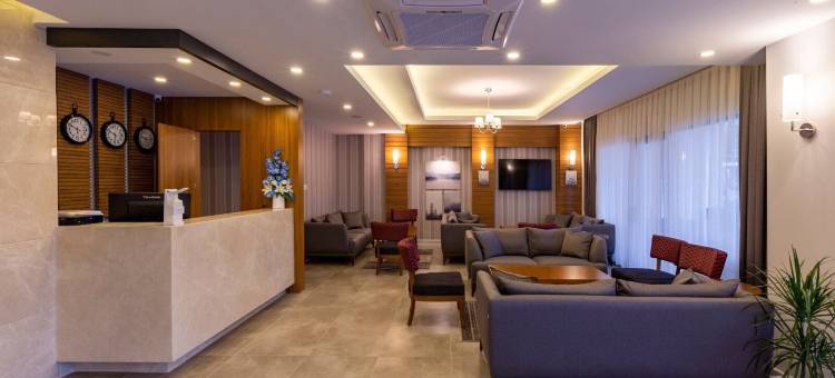 安塔利亚商务酒店(Antalya Business Hotel)图片