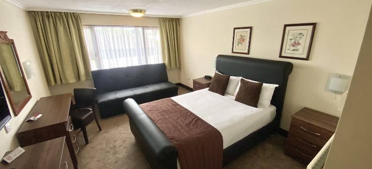 盖特威克欧罗巴酒店(Europa Gatwick Hotel & Spa)图片