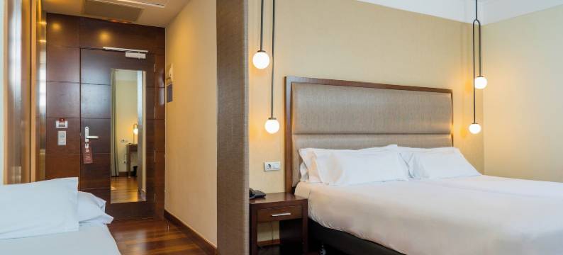 孔波斯特拉酒店(Hotel Compostela)图片