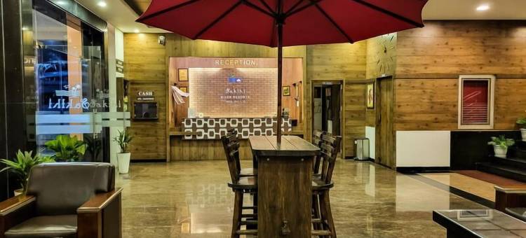 萨克提河度假村(Sakthi River Resorts)图片