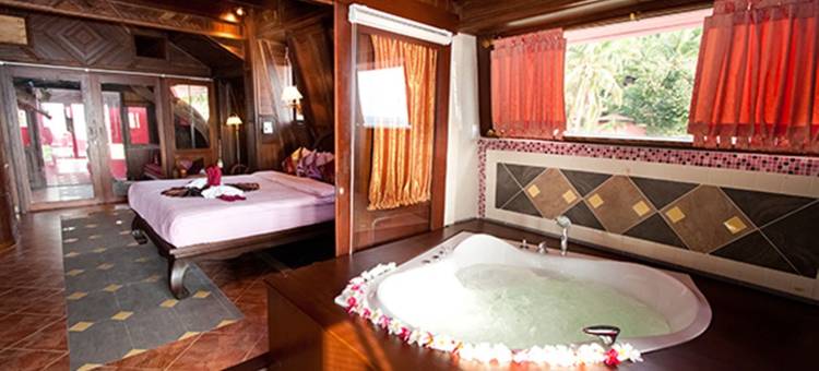 凛海滩度假村(Rin Beach Resort)图片