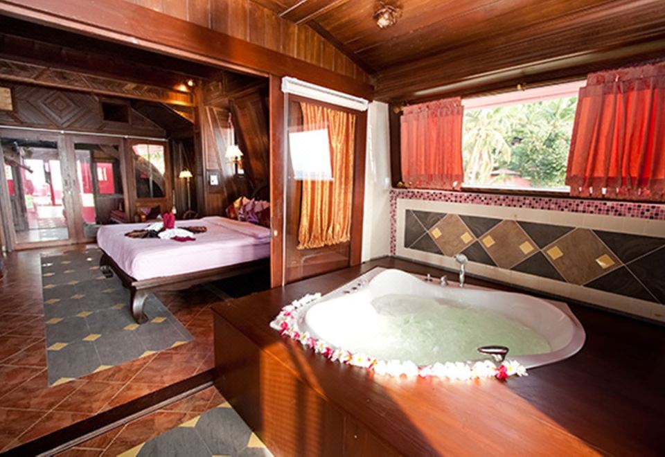 Rin Beach Resort Hotel Overview