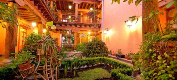 普韦布洛魔幻酒店(Hotel Pueblo Magico)图片