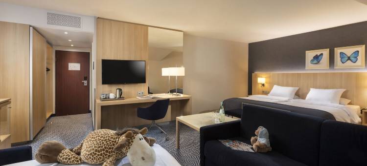 玛丽蒂姆伍兹堡酒店(Maritim Hotel Würzburg)图片