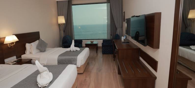 科兰海滩酒店及会议中心(The Quilon Beach Hotel and Convention Center)图片