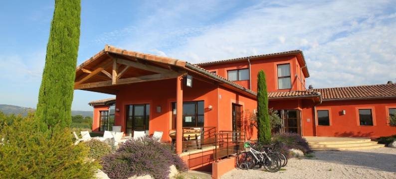 阿格里帕庄园酒店(Domaine d'Agrippa Valence)图片