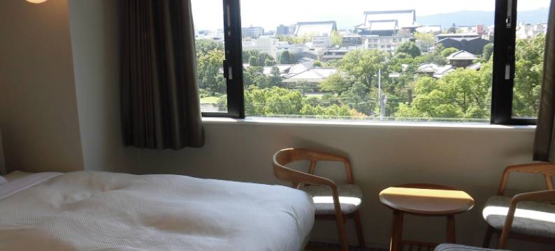 京都绿酒店(Hotel IL Verde Kyoto)图片