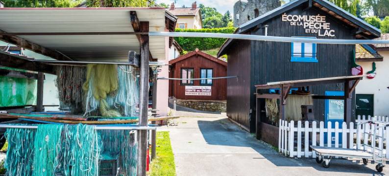 红色伯爵酒店(Hotel Thonon Centre le Comte Rouge)图片