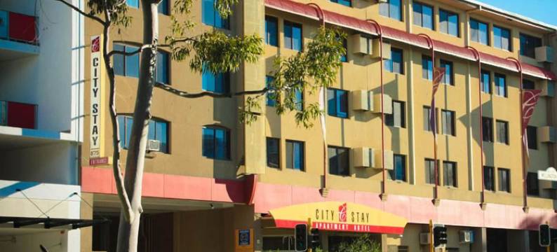 珀斯城市住宿公寓(Perth City Apartment Hotel)图片