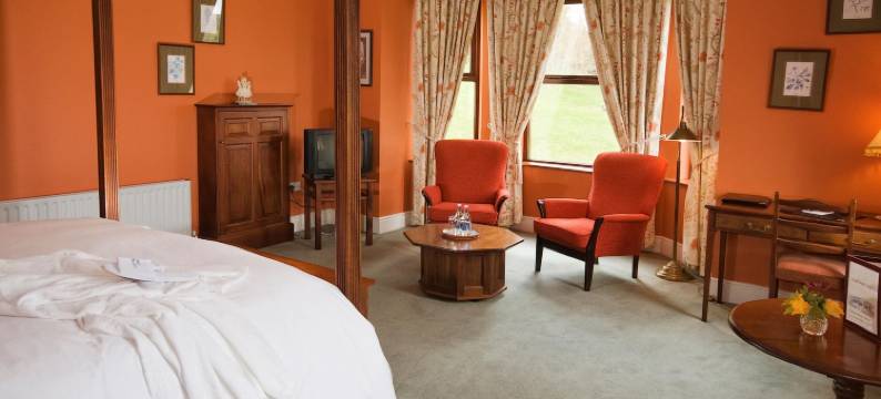 伊纳湖小屋酒店(Lough Inagh Lodge Hotel)图片