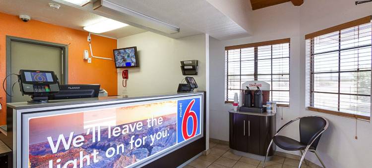 迈措沃南6号汽车旅馆(Motel 6 Mesa, AZ - South)图片