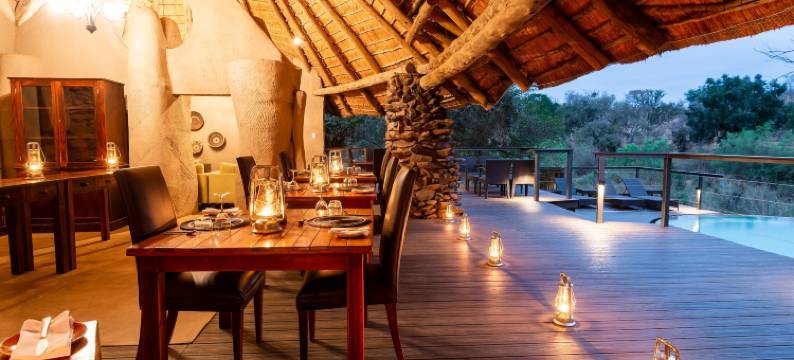 AHA玛卡拉里专属之旅小屋(Aha Makalali Private Game Lodge)图片