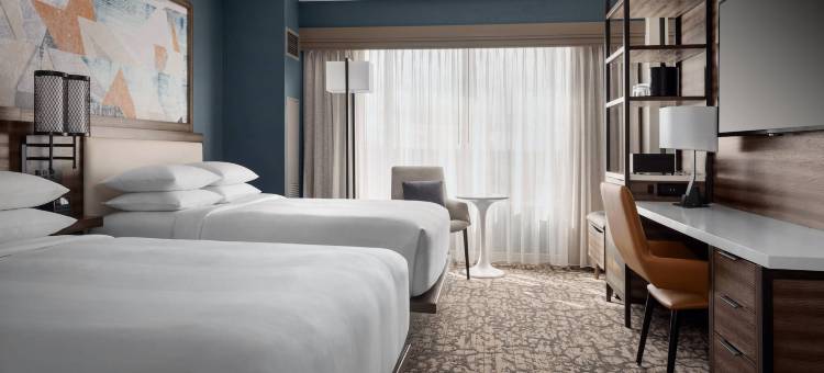 波士顿昆西万豪酒店(Marriott Boston Quincy)图片