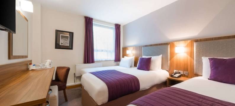 汉普斯蒂德品质酒店(Quality Hotel Hampstead)图片