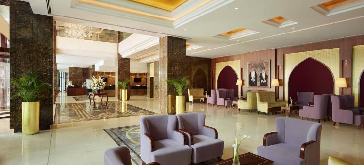 马斯喀特皇家郁金香酒店(Royal Tulip Muscat)图片